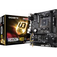 Материнская плата GIGABYTE GA-AB350M-HD3