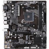 Материнская плата GIGABYTE GA-AB350M-HD3 изображение 4