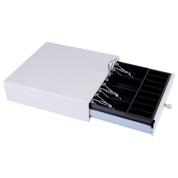 Денежный ящик Datecs BGR-100H, Light Grey (HS-330A)