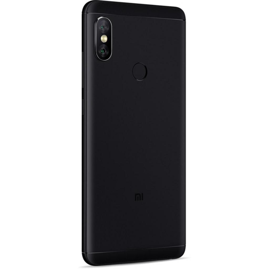 Мобильный телефон Xiaomi Redmi Note 5 4/64 Black изображение 5