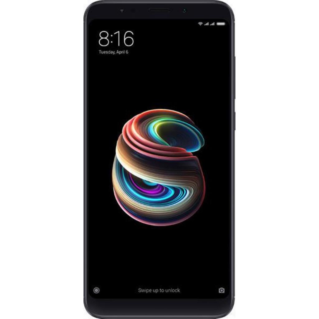Мобильный телефон Xiaomi Redmi Note 5 4/64 Black
