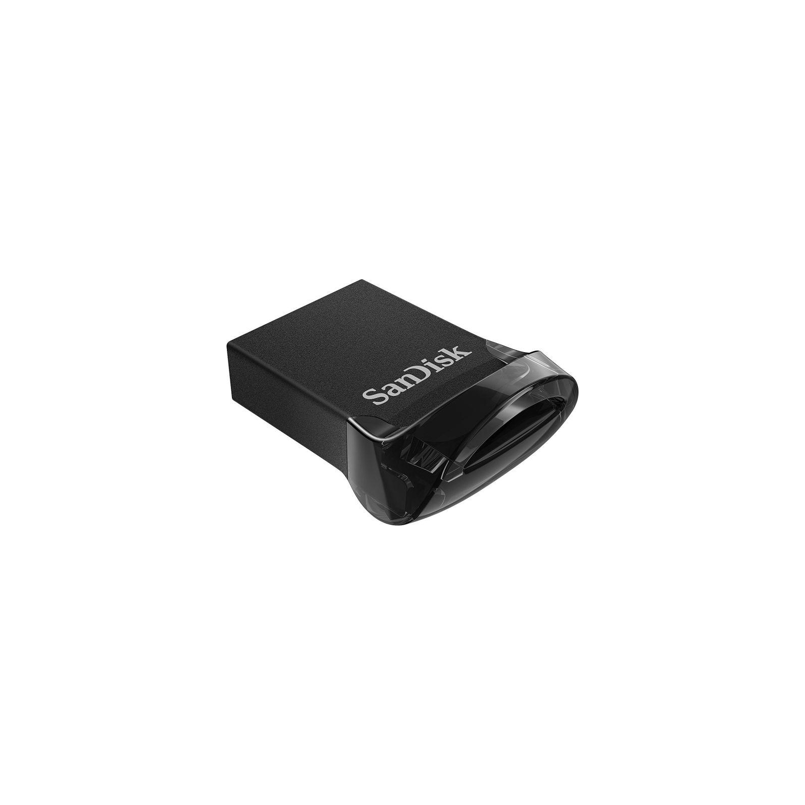 USB флеш накопичувач SanDisk 128Gb Ultra Fit USB 3.1 (SDCZ430-128G-G46) зображення 4