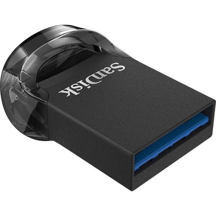 USB флеш накопитель SanDisk 256GB Ultra Fit USB 3.1 (SDCZ430-256G-G46) изображение 5