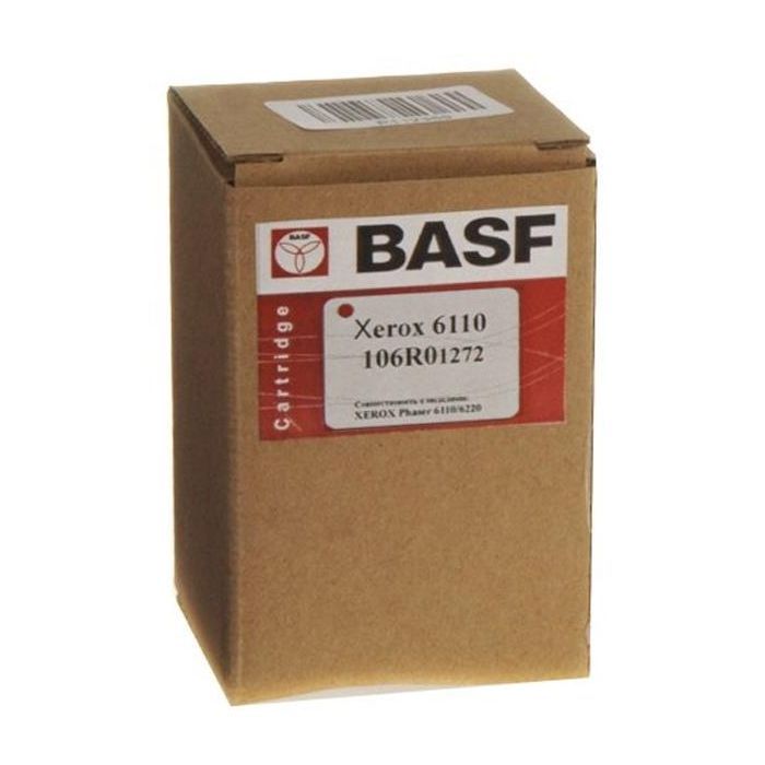Картридж BASF для Xerox Phaser 6110 аналог 106R01272 Magenta (WWMID-78295)