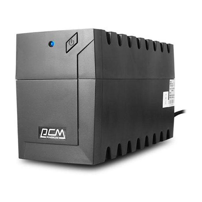 Источник бесперебойного питания Powercom RPT-600A IEC