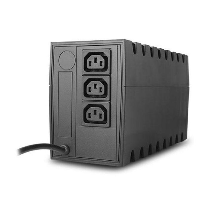 Источник бесперебойного питания Powercom RPT-600A IEC изображение 2