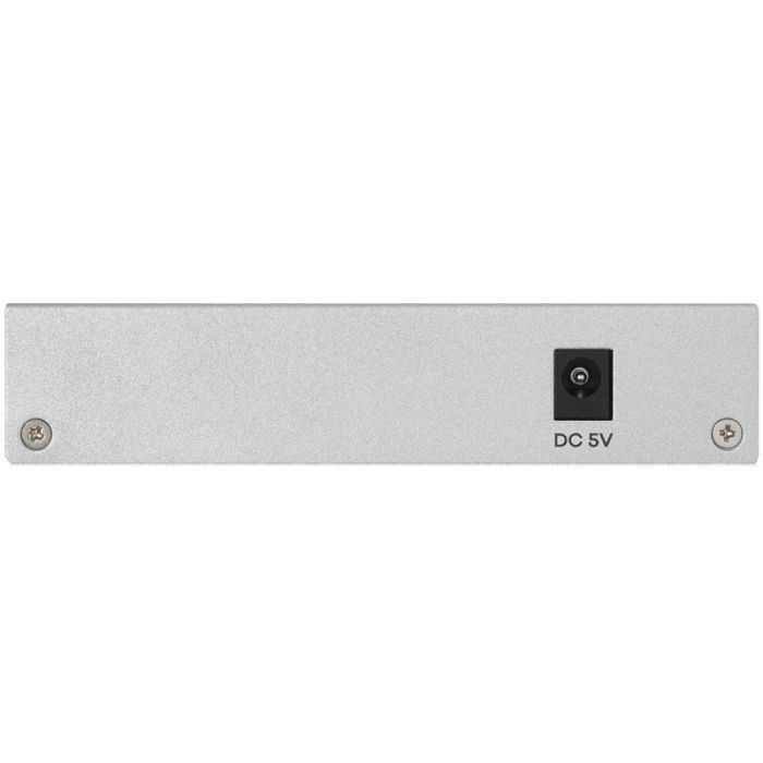 Комутатор мережевий ZyXel GS1200-5 (GS1200-5-EU0101F) зображення 4
