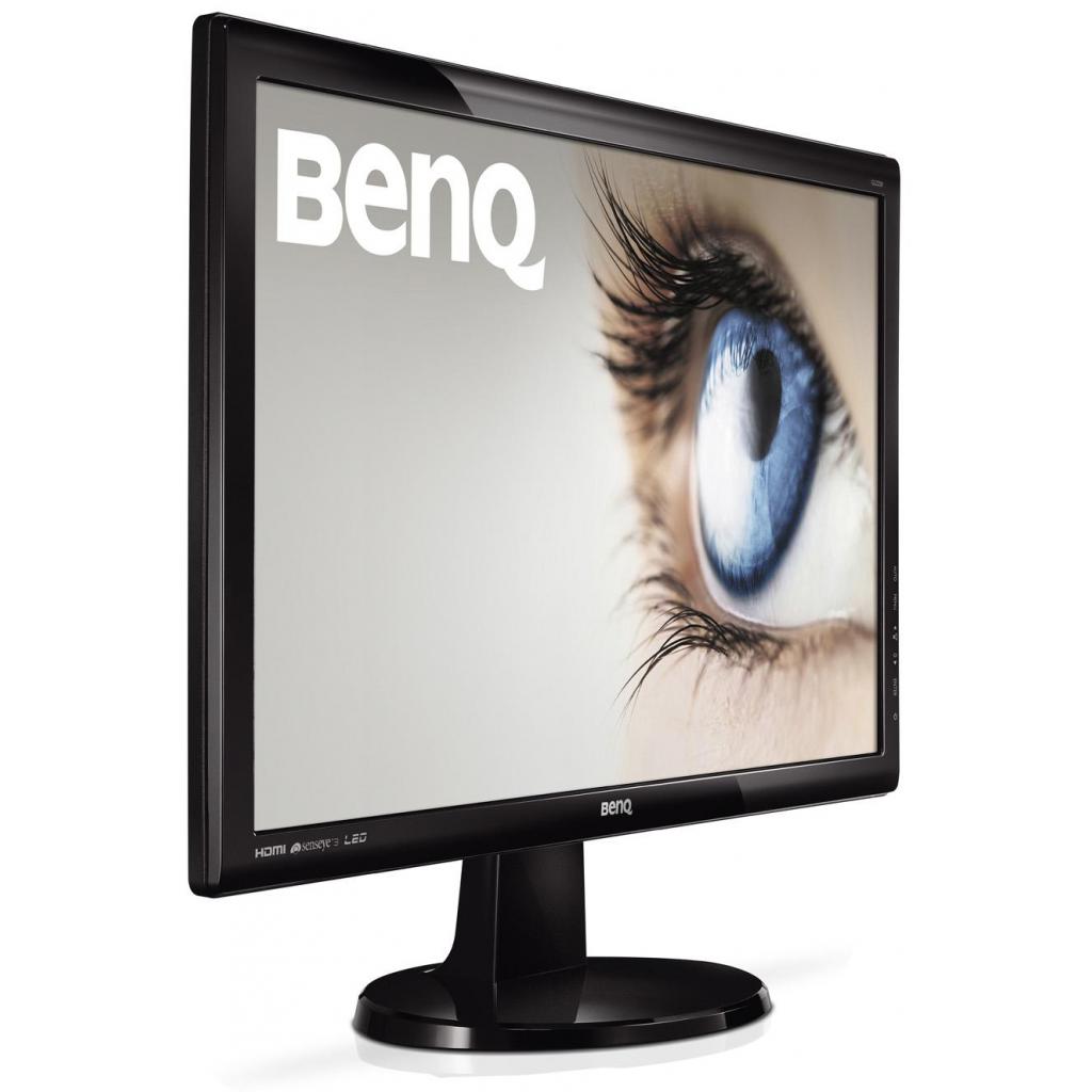 Монитор BenQ GL2250HM Black изображение 5