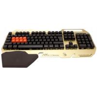 Клавіатура A4Tech Bloody B2418 Gold зображення 3