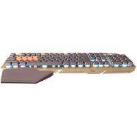 Клавіатура A4Tech Bloody B2418 Gold зображення 4