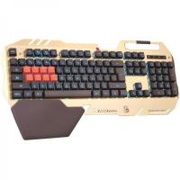 Клавіатура A4Tech Bloody B2418 Gold зображення 5