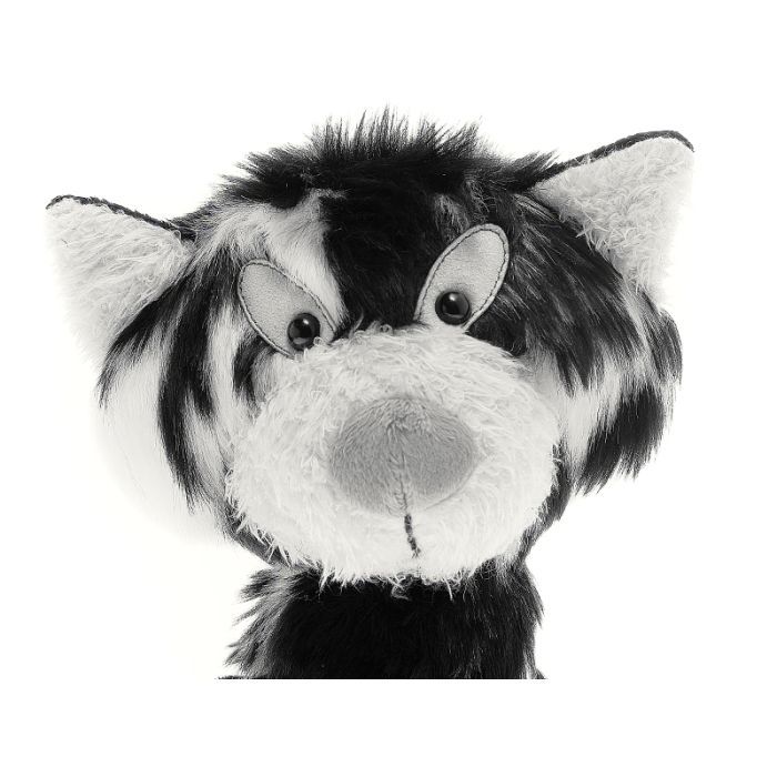 Мягкая игрушка Sigikid Beasts Кошка 32 см (38057SK) изображение 4