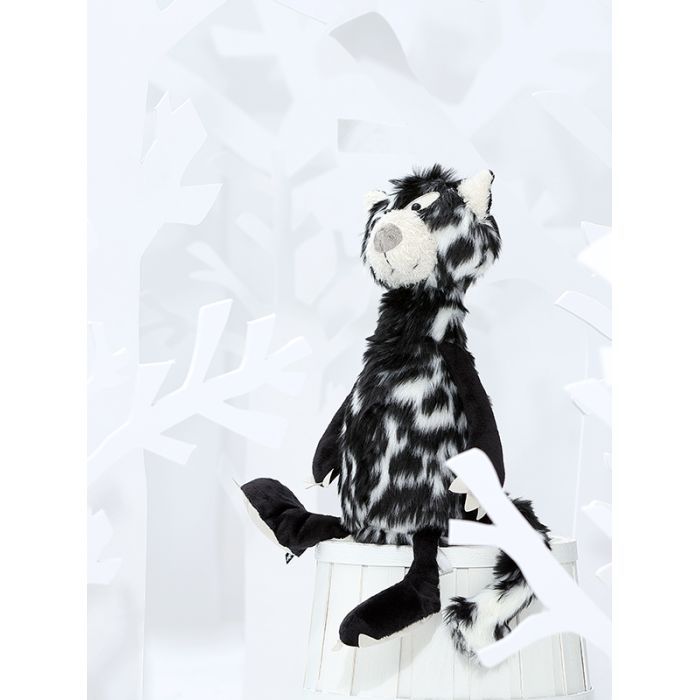 Мягкая игрушка Sigikid Beasts Кошка 32 см (38057SK) изображение 7