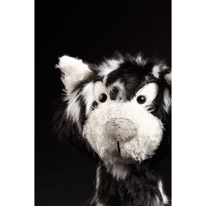 Мягкая игрушка Sigikid Beasts Кошка 32 см (38057SK) изображение 8