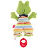 Мягкая игрушка Sigikid музыкальная Лягушка 23 см (48895SK) изображение 2