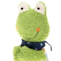 Мягкая игрушка Sigikid музыкальная Лягушка 23 см (48895SK) изображение 4