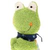 Мягкая игрушка Sigikid музыкальная Лягушка 23 см (48895SK) изображение 4
