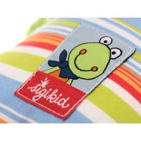 Мягкая игрушка Sigikid музыкальная Лягушка 23 см (48895SK) изображение 5