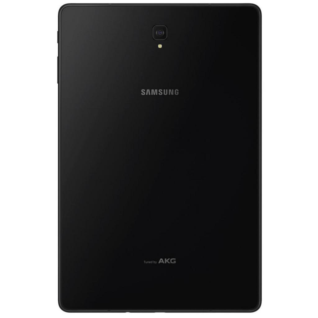 Планшет Samsung Galaxy Tab S4 10,5" LTE 64GB Black (SM-T835NZKASEK) зображення 2