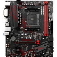 Материнская плата MSI B450M GAMING PLUS изображение 2