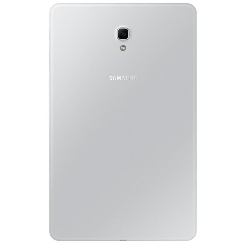 Планшет Samsung Galaxy Tab A 10.5" LTE 3/32GB Silver (SM-T595NZAASEK) зображення 2