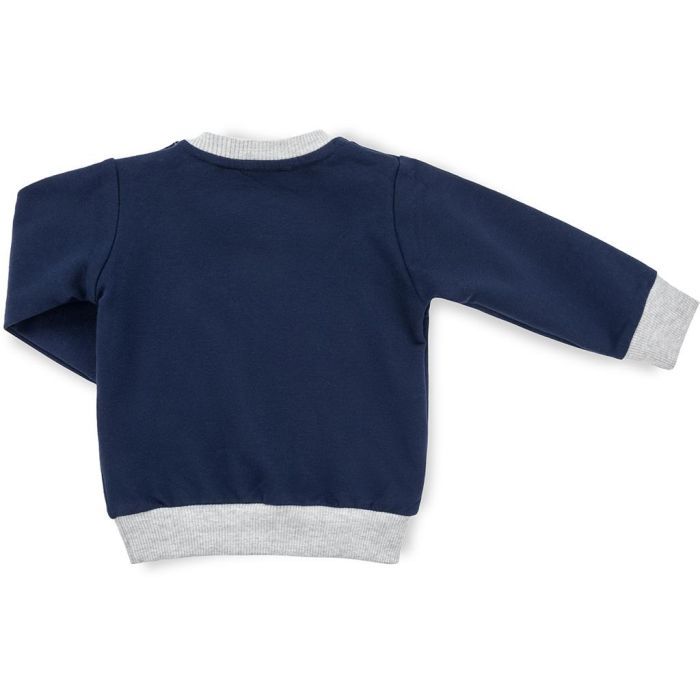 Набор детской одежды Breeze с зайцем (9513-92B-blue) изображение 5