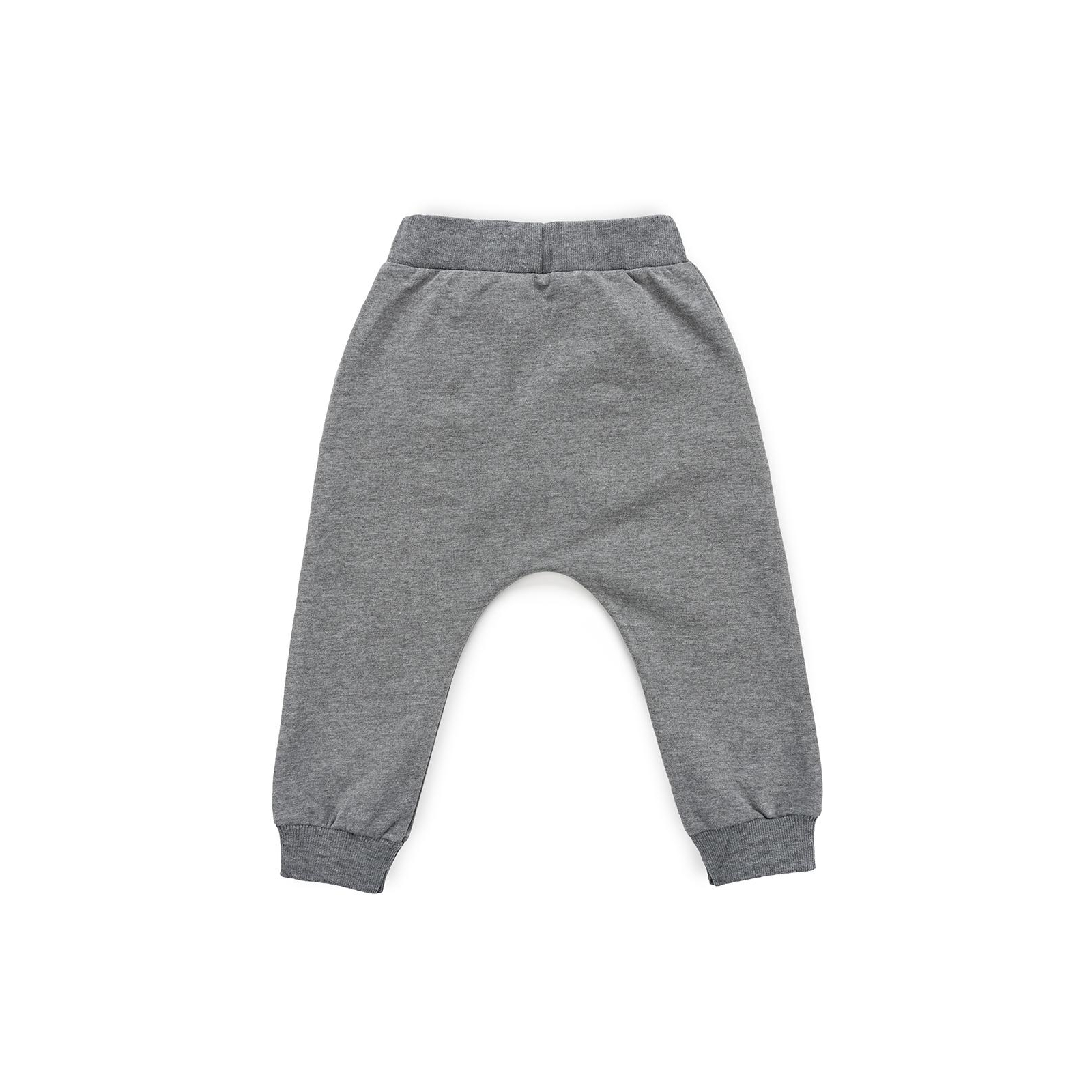 Набор детской одежды Breeze "NEW YORK" (11495-98B-gray) изображение 6