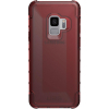Чехол для мобильного телефона UAG Galaxy S9 Plyo Case Crimson (GLXS9-Y-CR)