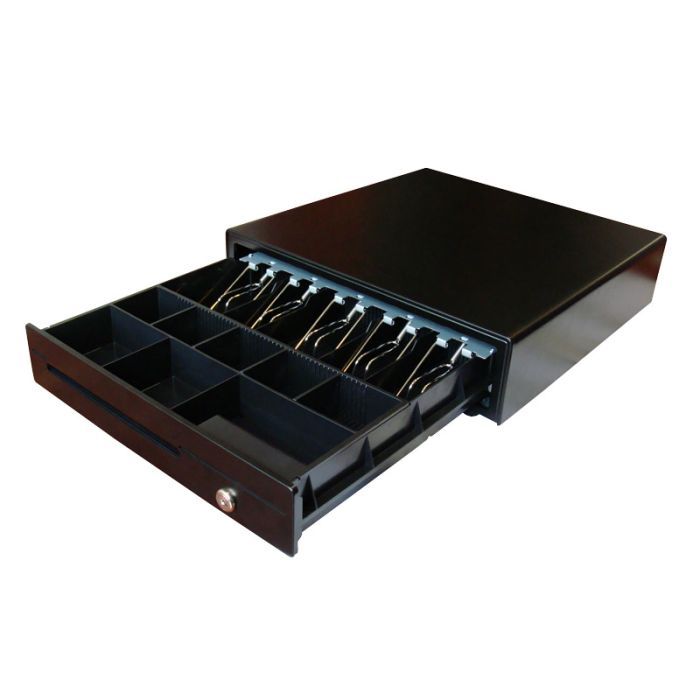 Денежный ящик Maken ECD-410B (15535) изображение 2