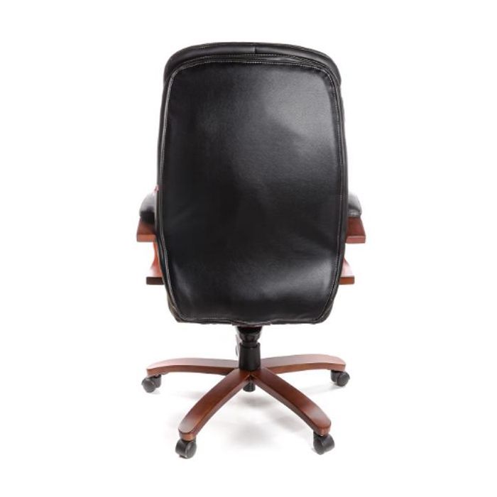 Офисное кресло Аклас Валенсия Soft EX MB Черное (05305) изображение 4