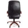 Офисное кресло Аклас Валенсия Soft EX MB Черное (05305) изображение 4