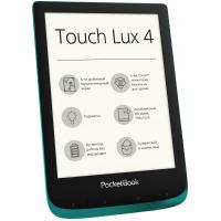 Электронная книга Pocketbook 627 Touch Lux4 Emerald (PB627-C-CIS) изображение 2