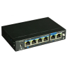 Коммутатор сетевой Utepo UTP3-GSW04-TPD60