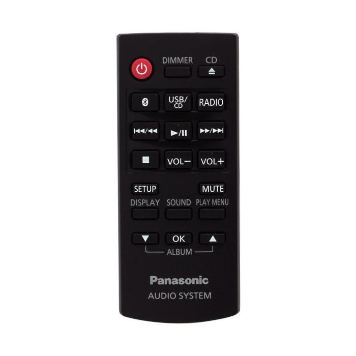 Магнитола Panasonic SC-PM250EE-S изображение 3