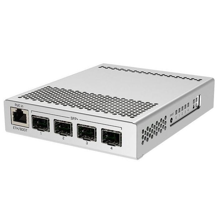 Коммутатор сетевой Mikrotik CRS305-1G-4S+IN