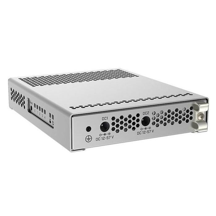 Коммутатор сетевой Mikrotik CRS305-1G-4S+IN изображение 2