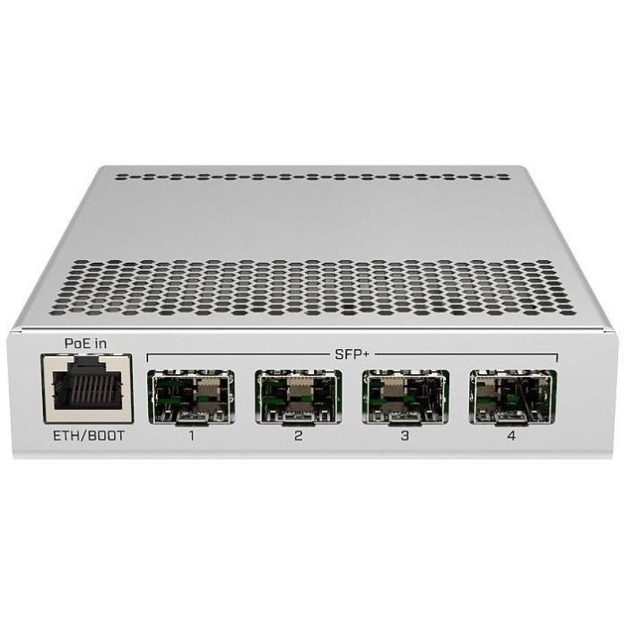 Коммутатор сетевой Mikrotik CRS305-1G-4S+IN изображение 3