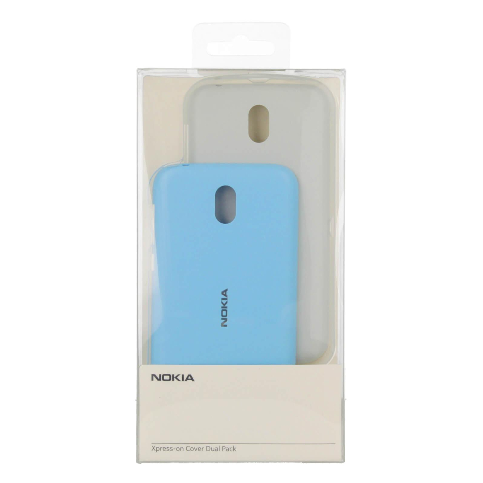 Чехол для мобильного телефона Nokia Nokia Xpress-on Colour Dual Pack (1A21RSR00VA) изображение 2
