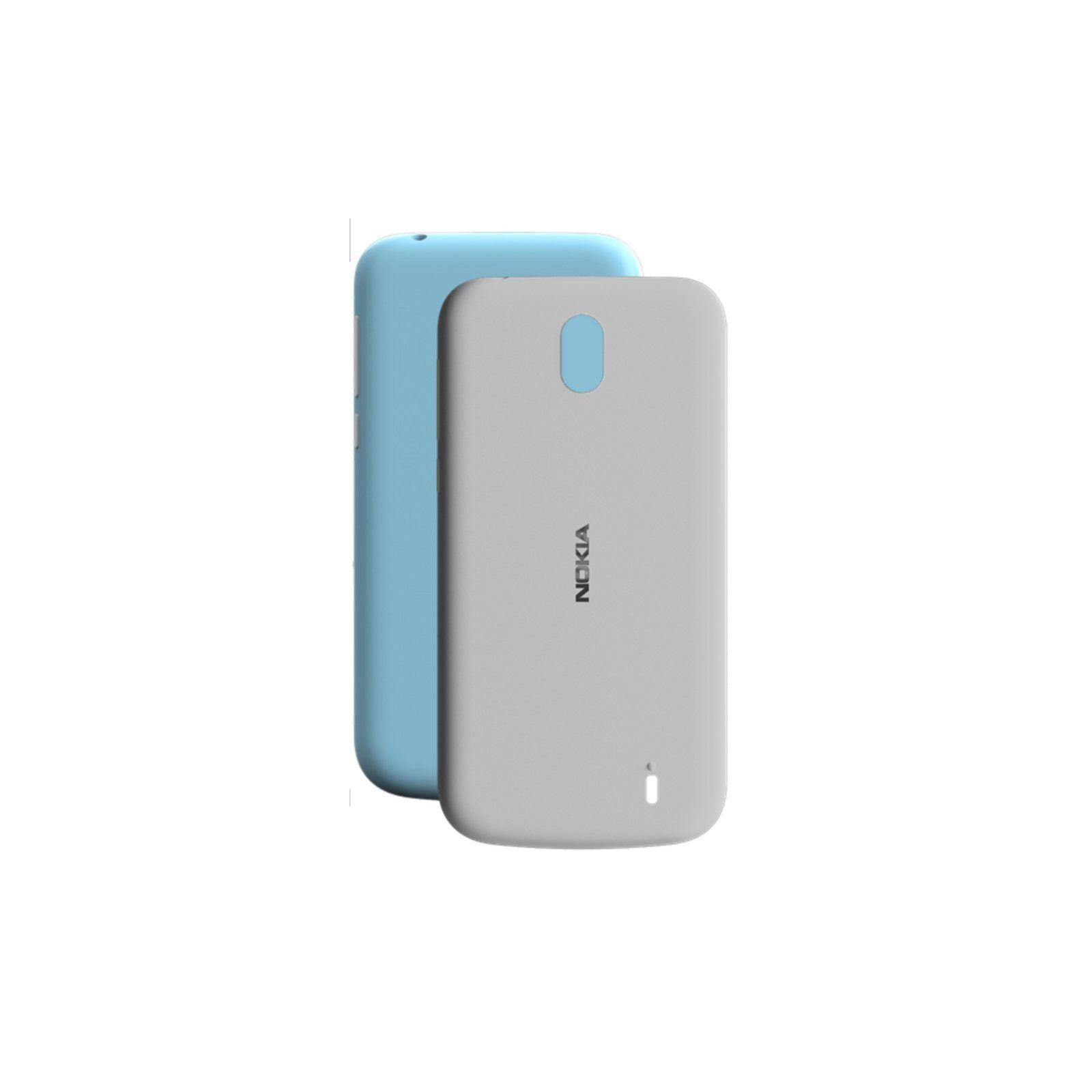 Чохол до мобільного телефона Nokia Nokia Xpress-on Colour Dual Pack (1A21RSR00VA)