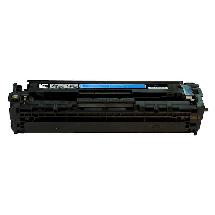 Корпус картриджу HP CB540A/125A Black (C_VIRGIN_CB540A)