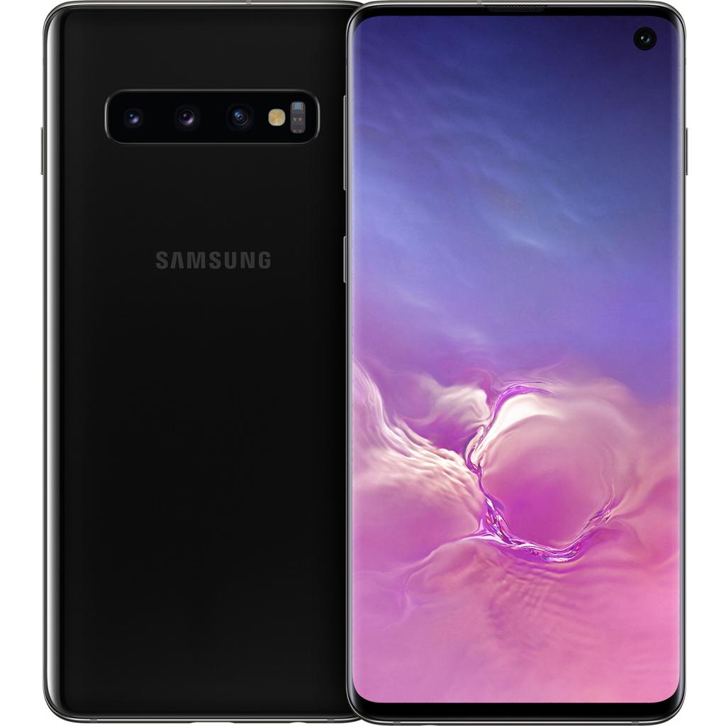 Мобильный телефон Samsung SM-G973F/128 (Galaxy S10) Black (SM-G973FZKDSEK) изображение 7