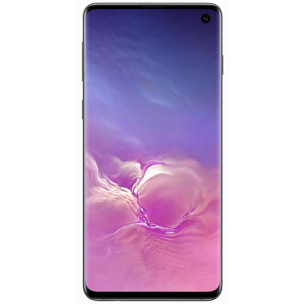 Мобильный телефон Samsung SM-G973F/128 (Galaxy S10) Black (SM-G973FZKDSEK)