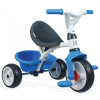 Детский велосипед Smoby с козырьком, багажником и сумкой Синий (741102) изображение 4
