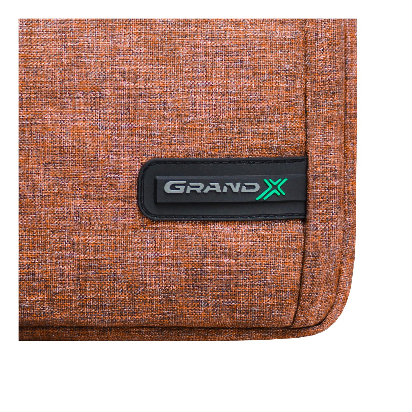 Сумка для ноутбука Grand-X 15.6'' SB-139 Coral (SB-139C) зображення 8