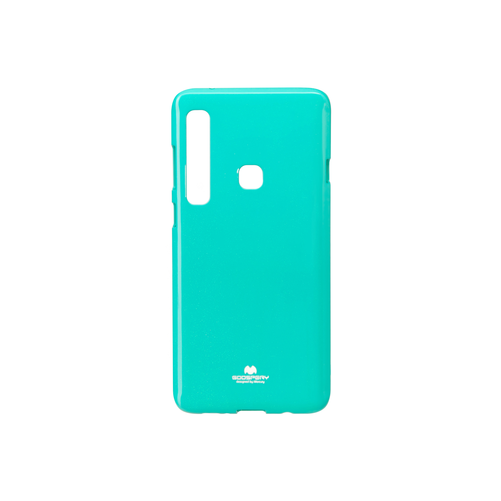 Чохол до мобільного телефона Goospery Jelly Case Samsung Galaxy A9 2018 Mint (8809640699115)