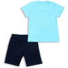 Набор детской одежды Breeze с тигриком (11810-80B-blue) изображение 2
