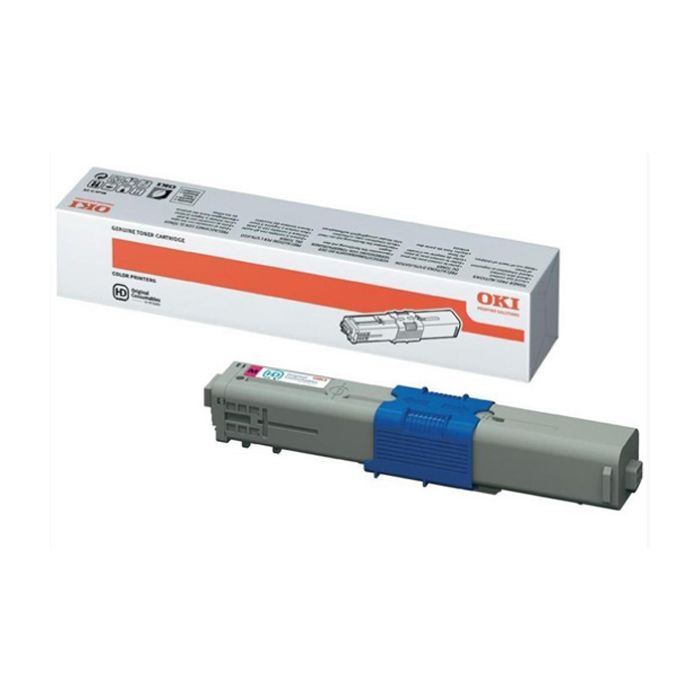 Тонер-картридж OKI C332/MC363 Magenta 3К, NON EU (46508734/46508710)