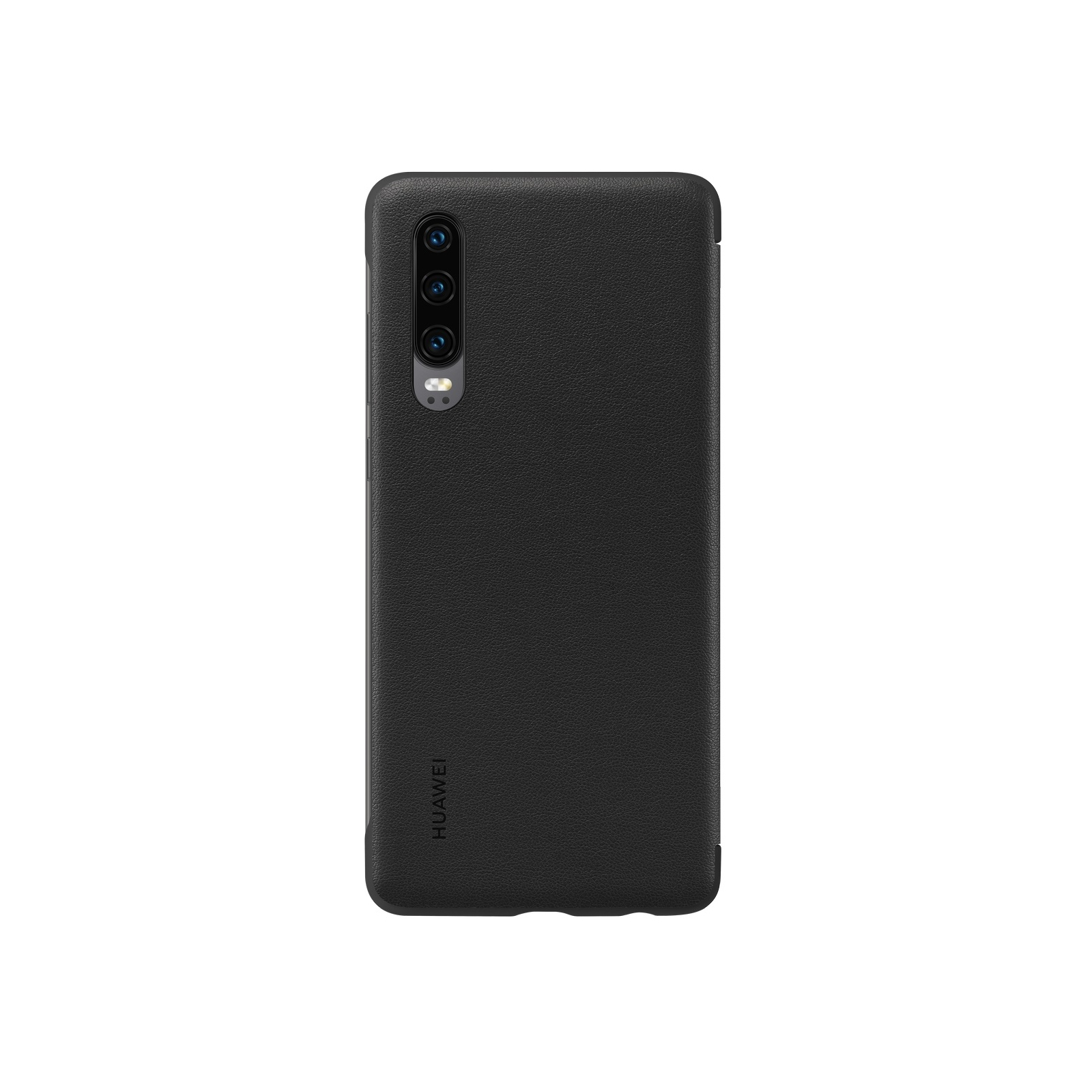 Чохол до мобільного телефона Huawei P30 Smart View Flip Cover Black (51992860) зображення 2