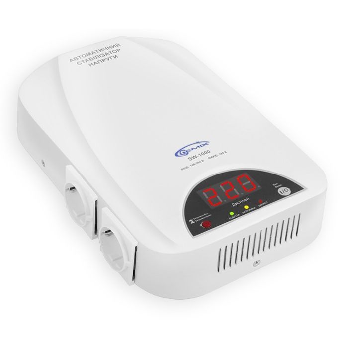 Стабілізатор Gemix SW-1000 зображення 3