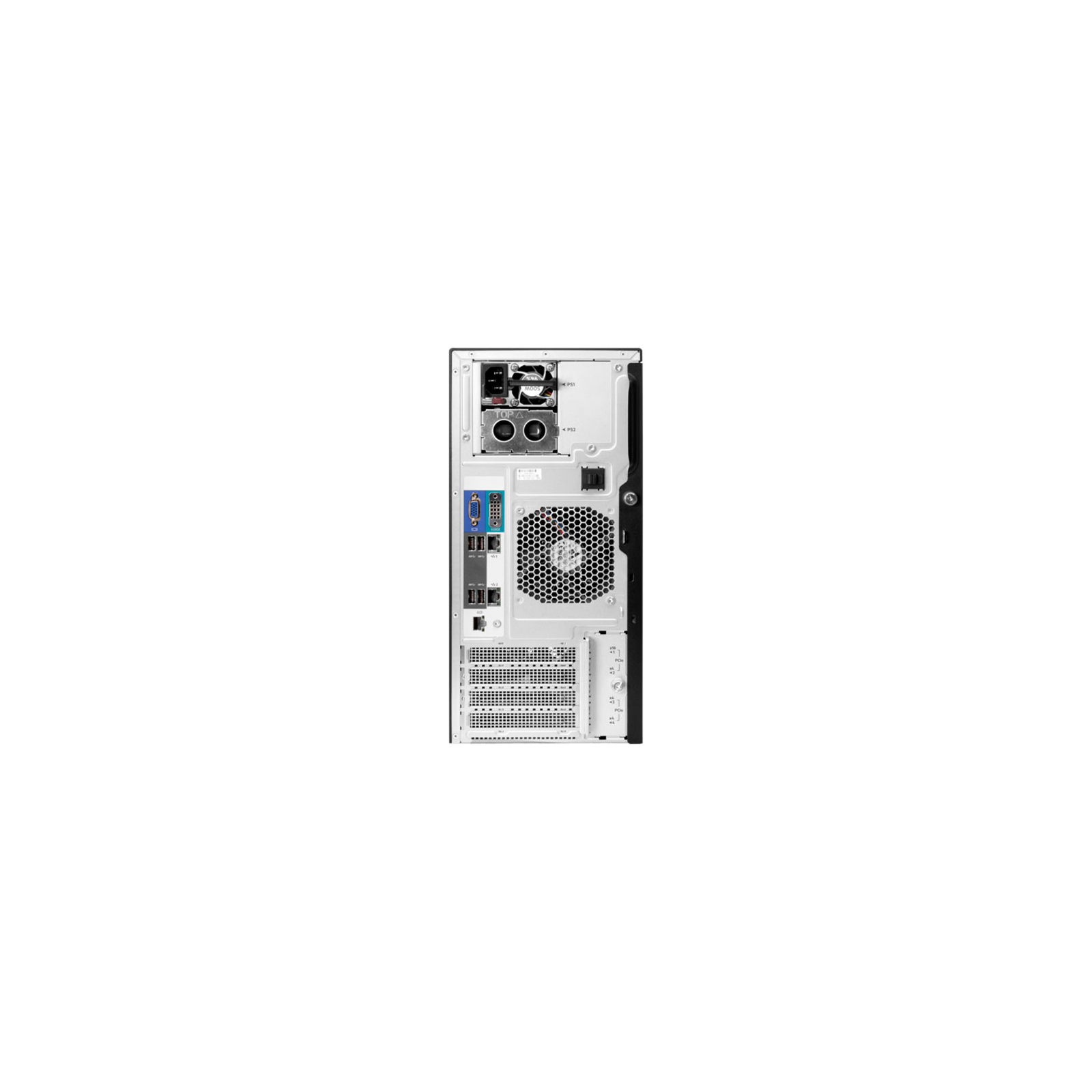 Сервер HP HPE ProLiant ML30 Gen10 (P06781-425) изображение 3